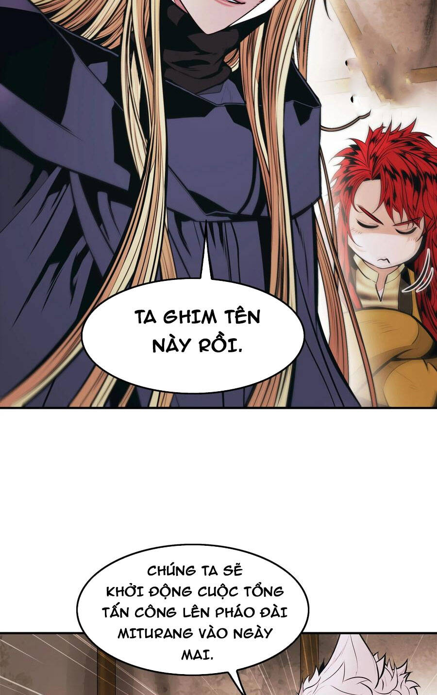 Bất Bại Chân Ma Chap 153 - Next Chap 154