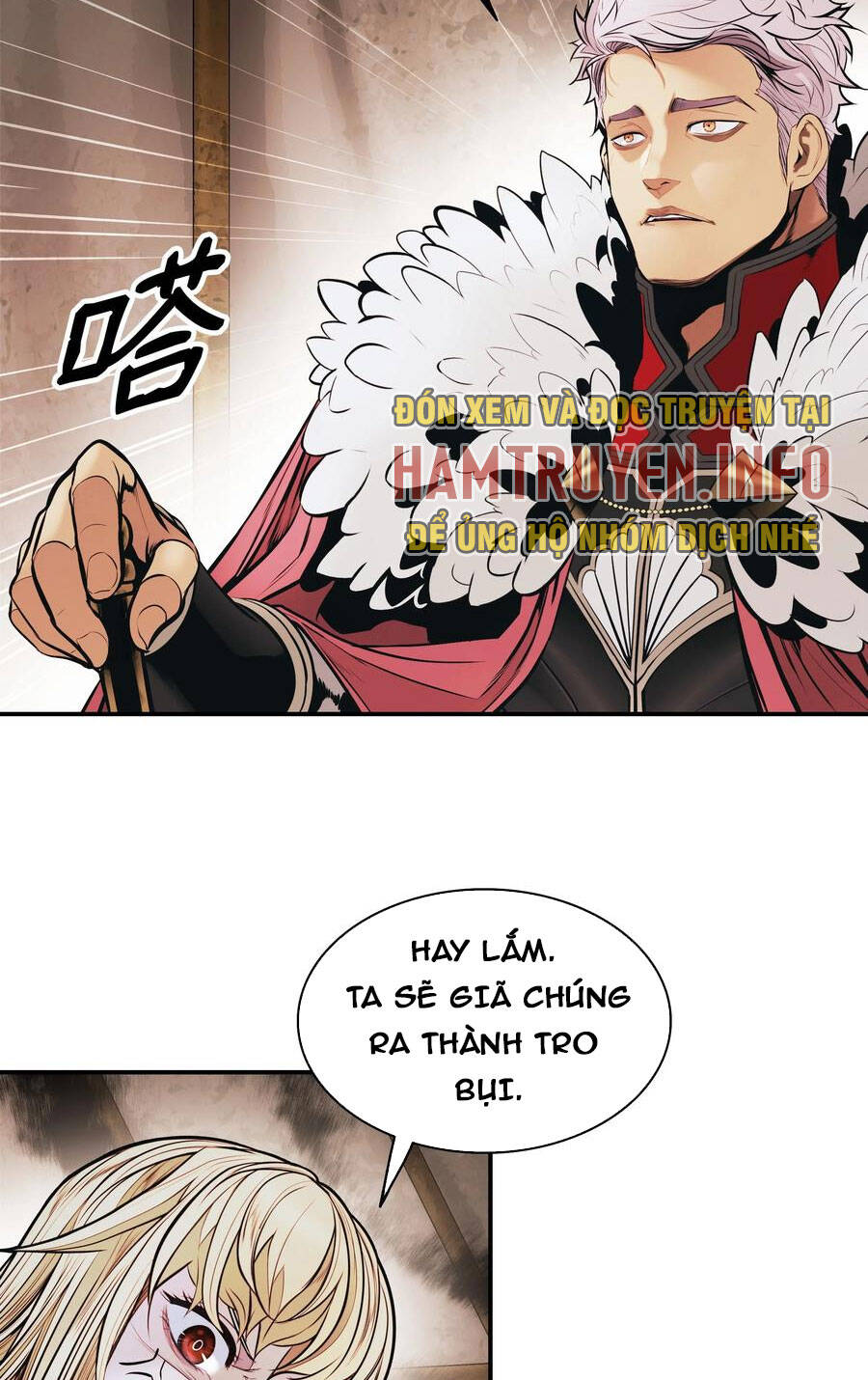 Bất Bại Chân Ma Chap 153 - Next Chap 154