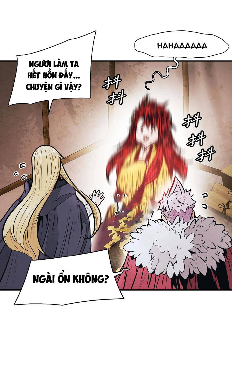 Bất Bại Chân Ma Chap 153 - Next Chap 154