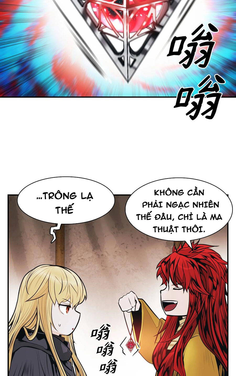 Bất Bại Chân Ma Chap 153 - Next Chap 154
