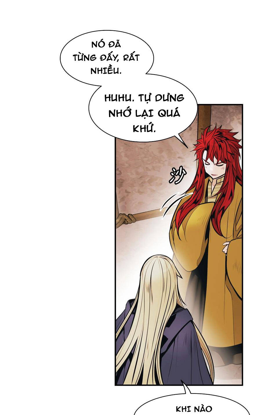 Bất Bại Chân Ma Chap 153 - Next Chap 154