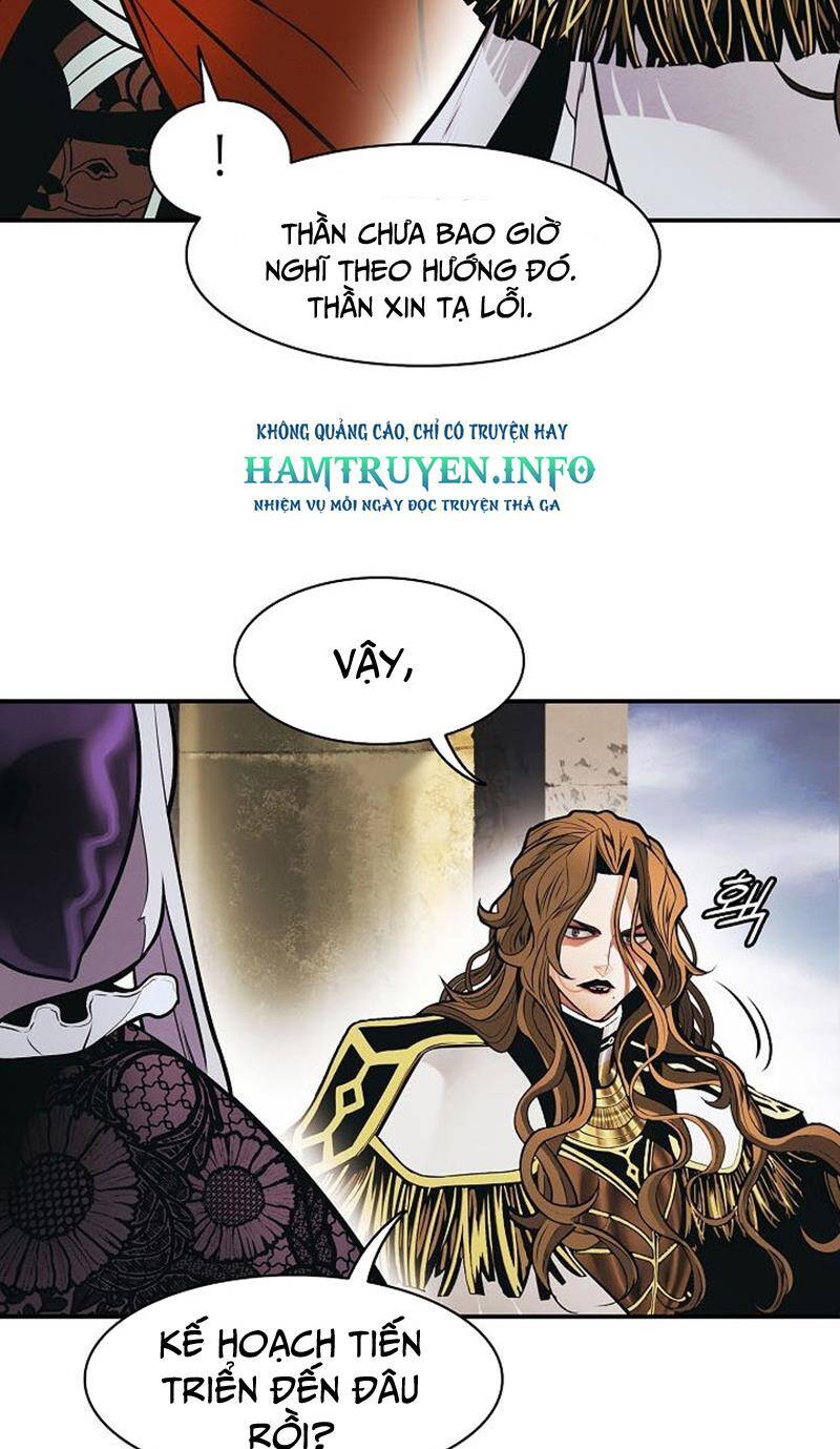 Bất Bại Chân Ma Chap 154 - Next Chap 155