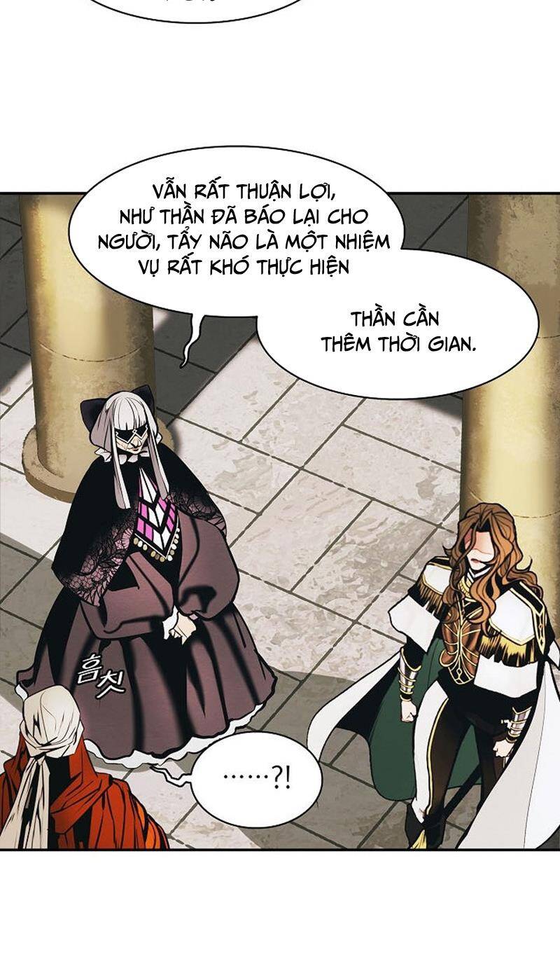 Bất Bại Chân Ma Chap 154 - Next Chap 155