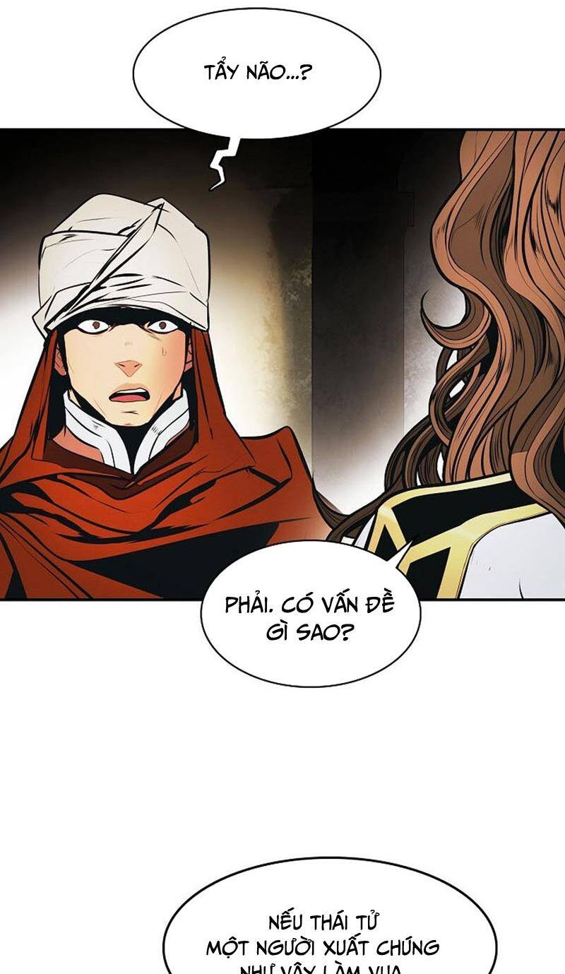 Bất Bại Chân Ma Chap 154 - Next Chap 155