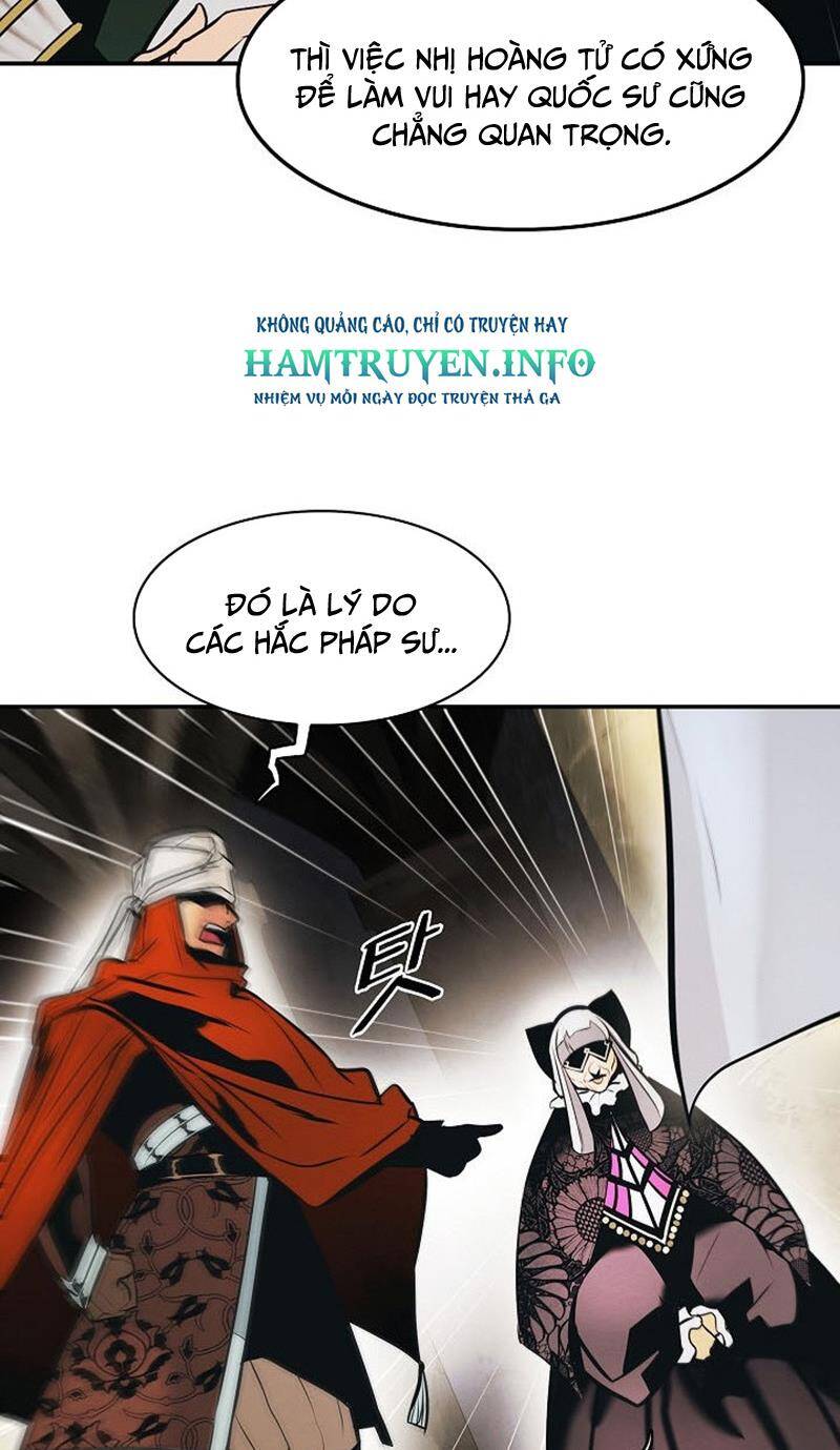 Bất Bại Chân Ma Chap 154 - Next Chap 155