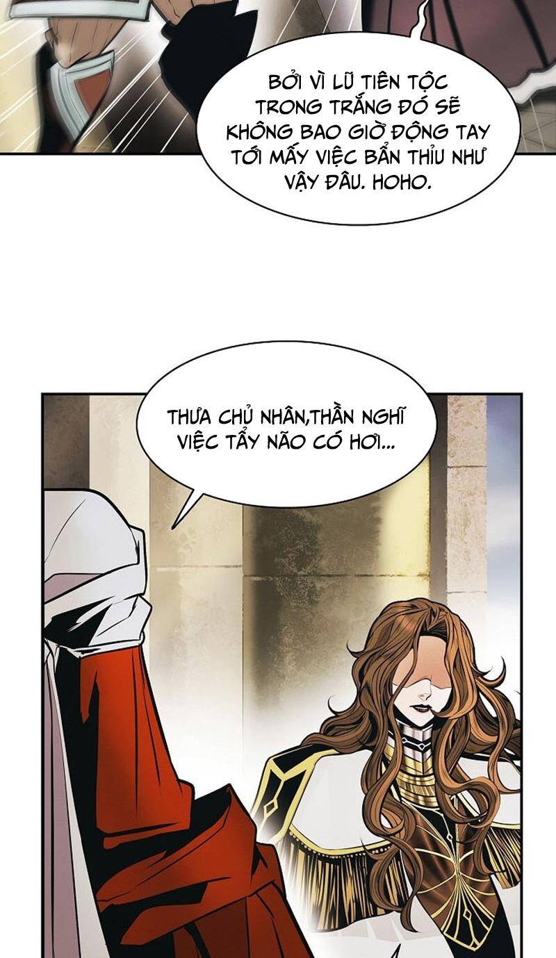 Bất Bại Chân Ma Chap 154 - Next Chap 155
