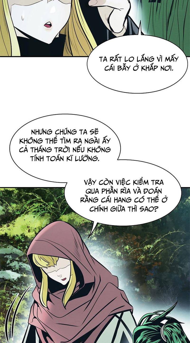 Bất Bại Chân Ma Chap 154 - Next Chap 155