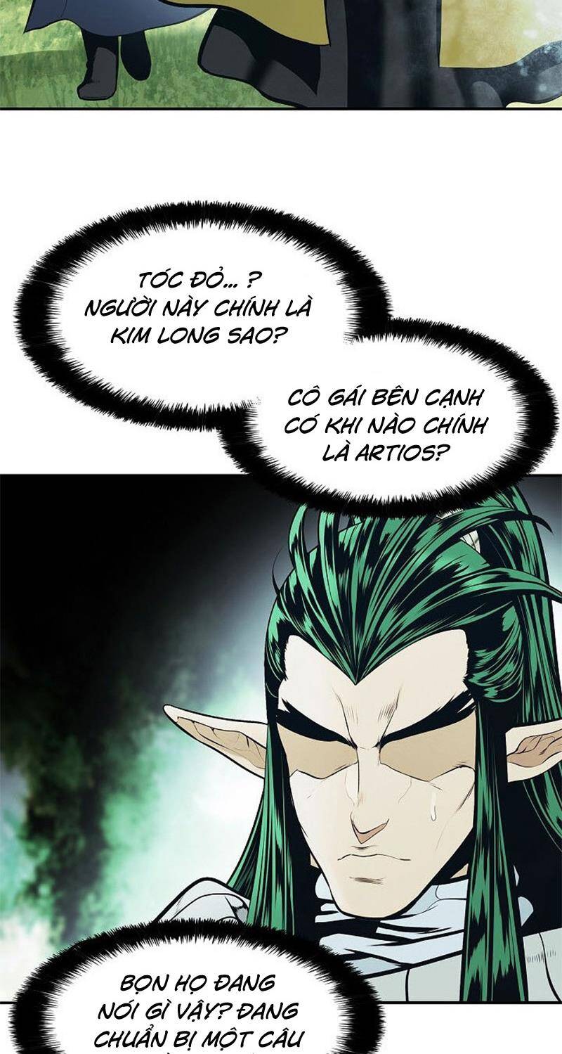 Bất Bại Chân Ma Chap 154 - Next Chap 155