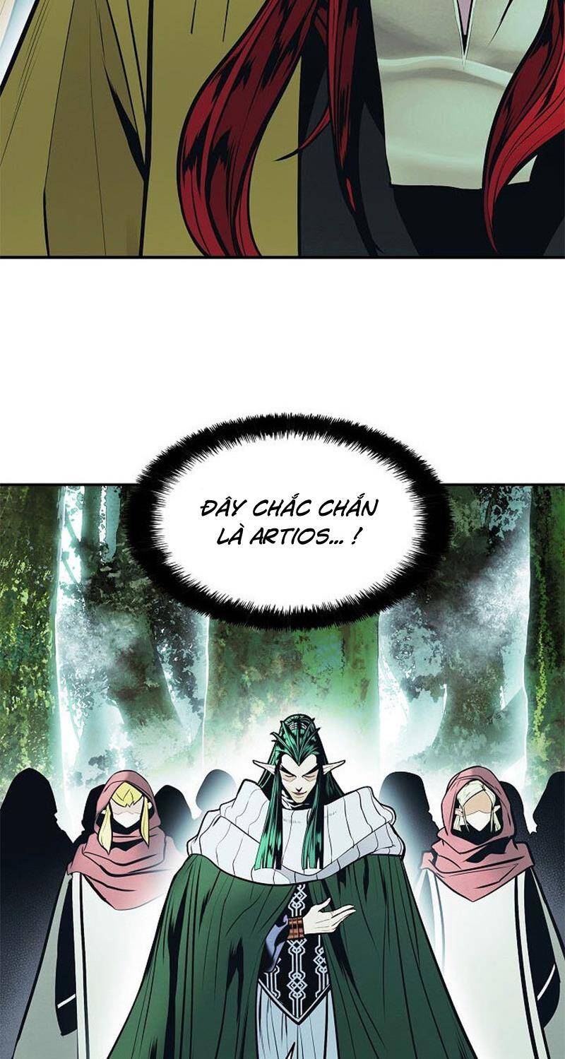 Bất Bại Chân Ma Chap 154 - Next Chap 155