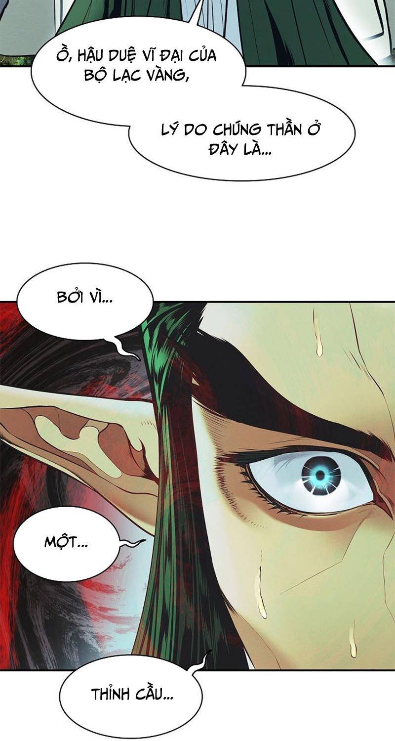 Bất Bại Chân Ma Chap 154 - Next Chap 155