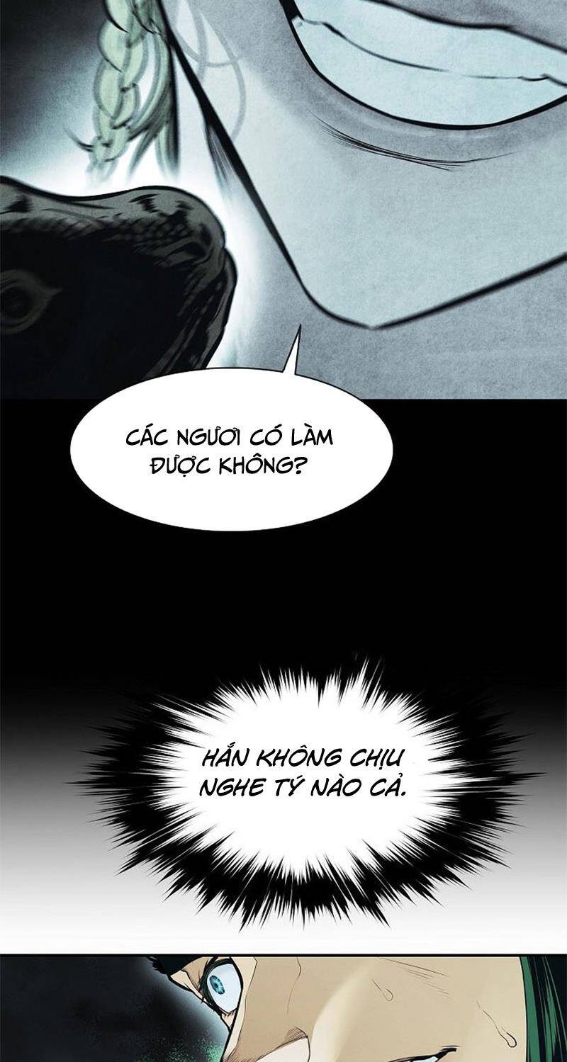 Bất Bại Chân Ma Chap 154 - Next Chap 155
