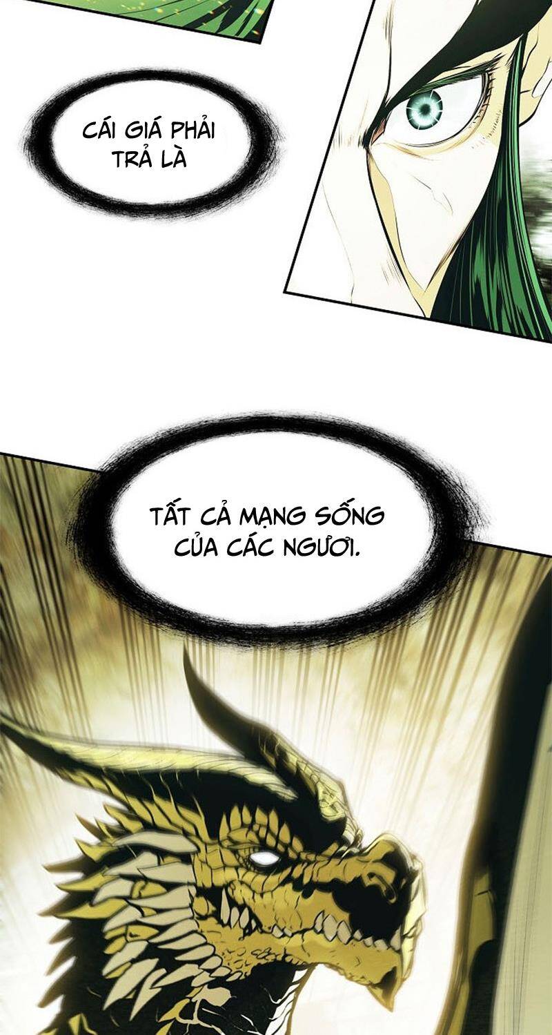 Bất Bại Chân Ma Chap 154 - Next Chap 155