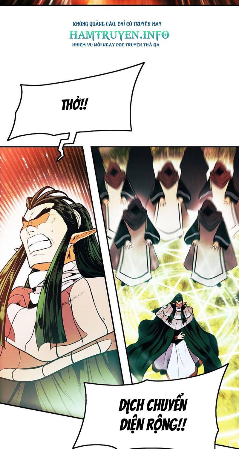 Bất Bại Chân Ma Chap 154 - Next Chap 155