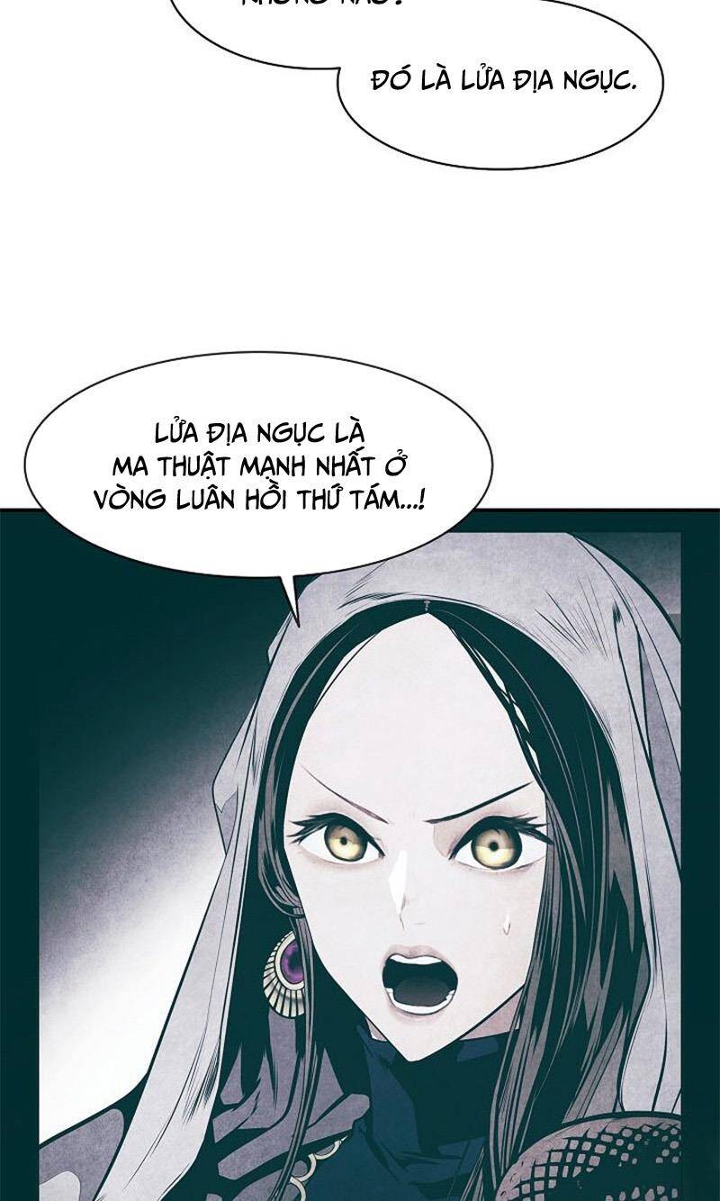 Bất Bại Chân Ma Chap 154 - Next Chap 155