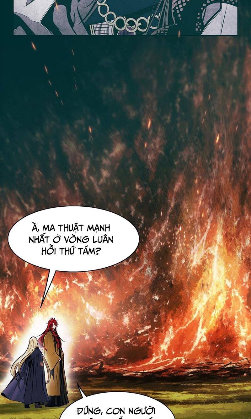 Bất Bại Chân Ma Chap 154 - Next Chap 155