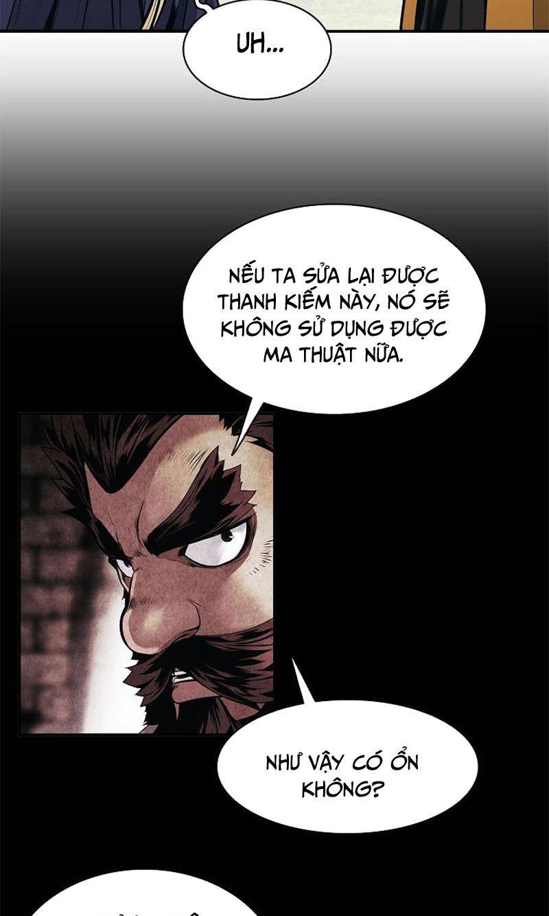 Bất Bại Chân Ma Chap 154 - Next Chap 155