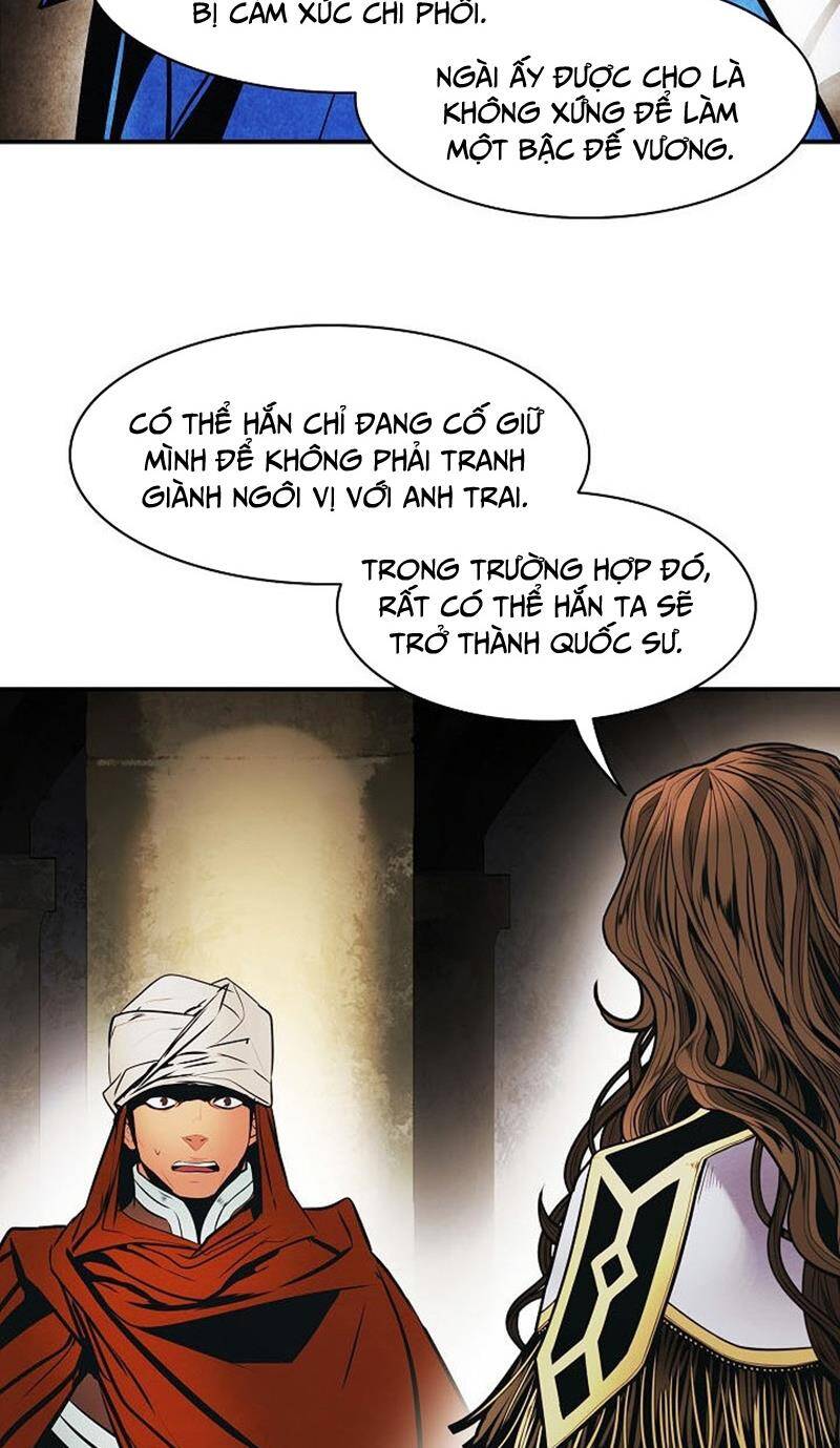 Bất Bại Chân Ma Chap 154 - Next Chap 155