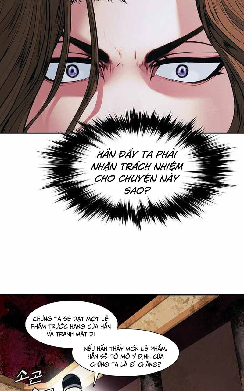 Bất Bại Chân Ma Chap 155 - Next Chap 156