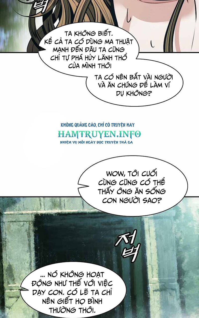 Bất Bại Chân Ma Chap 155 - Next Chap 156