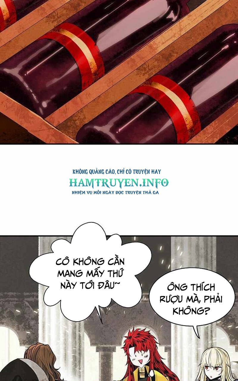 Bất Bại Chân Ma Chap 155 - Next Chap 156