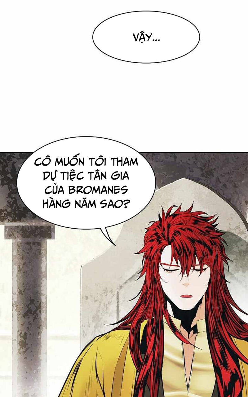 Bất Bại Chân Ma Chap 155 - Next Chap 156