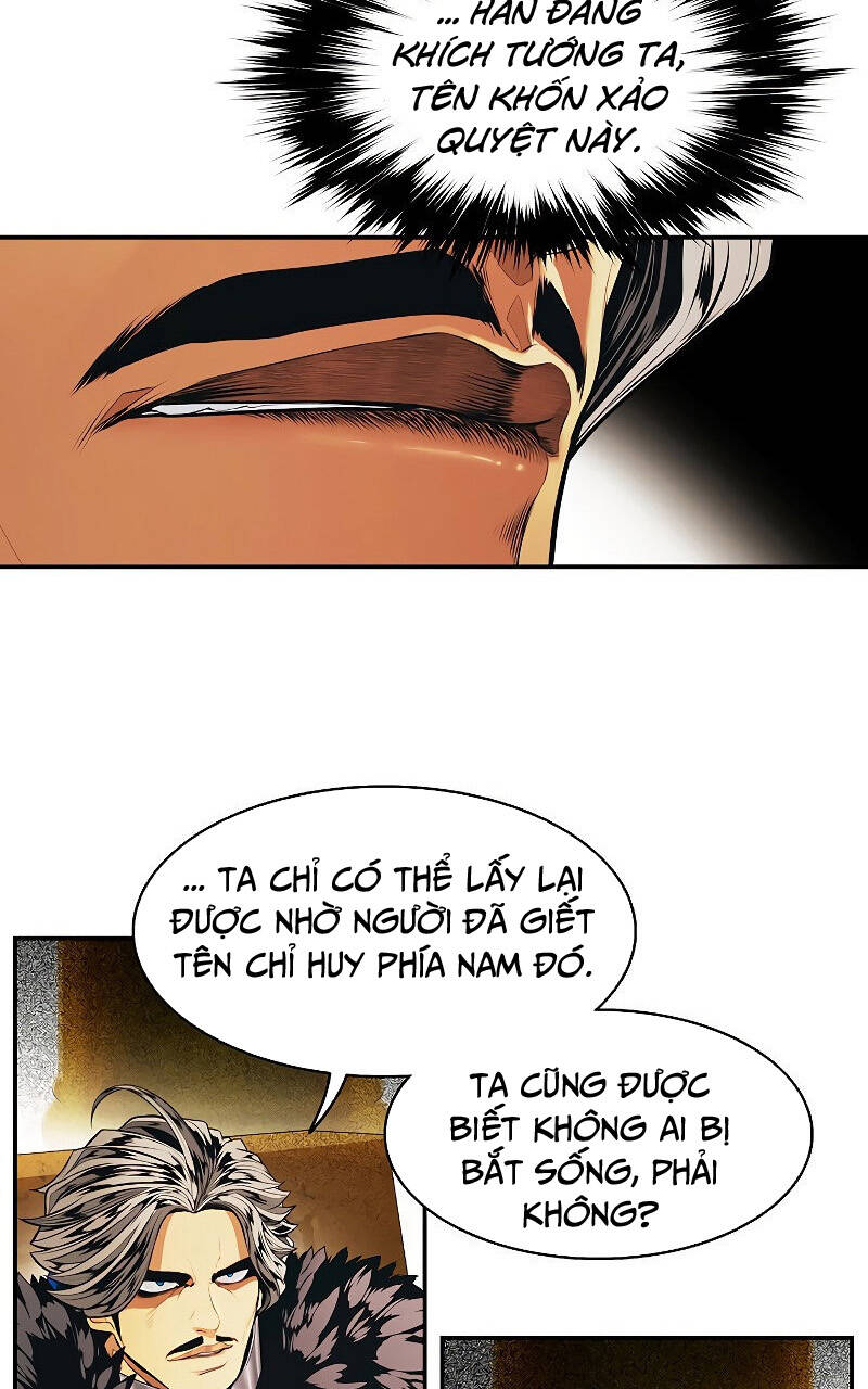 Bất Bại Chân Ma Chap 157 - Next Chap 158
