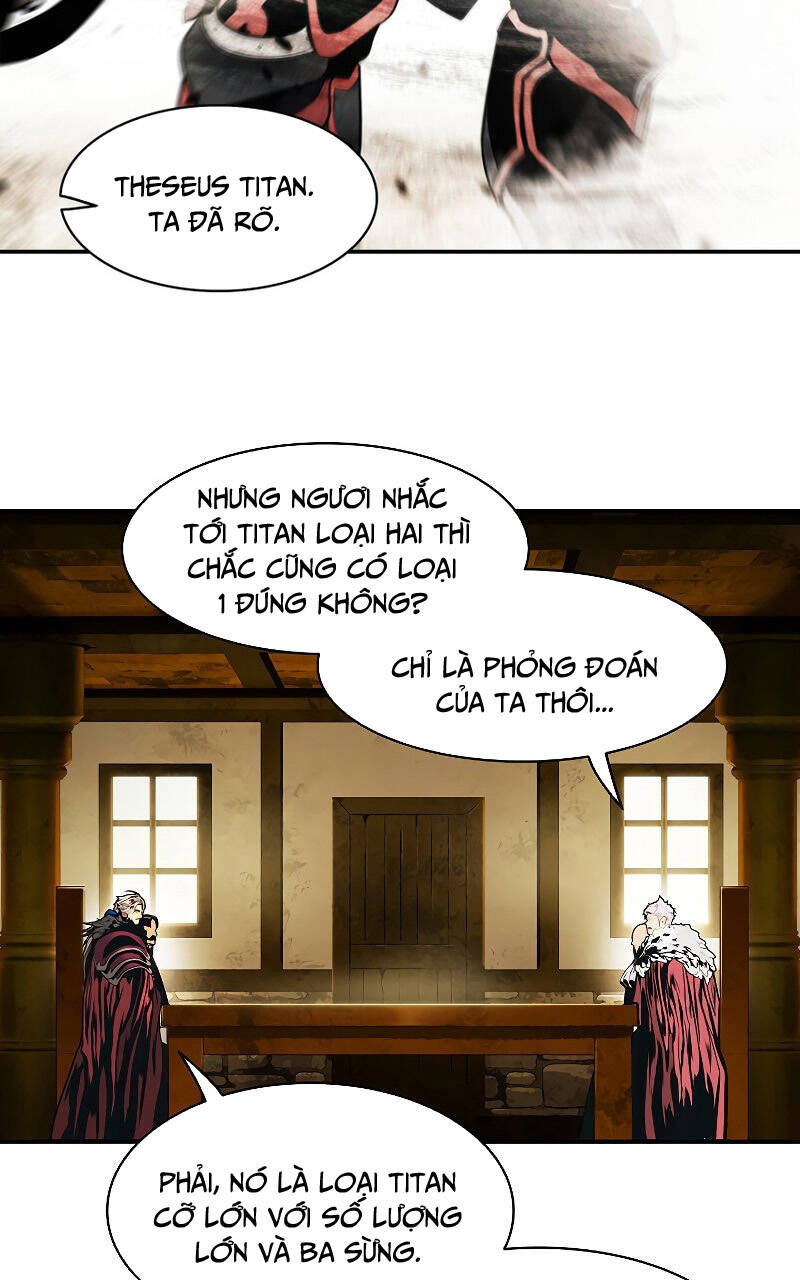 Bất Bại Chân Ma Chap 157 - Next Chap 158
