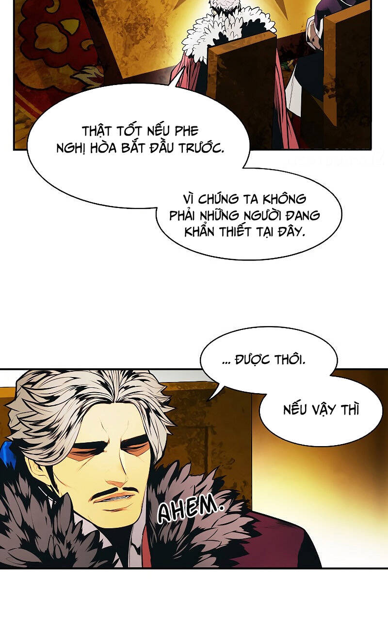 Bất Bại Chân Ma Chap 157 - Next Chap 158