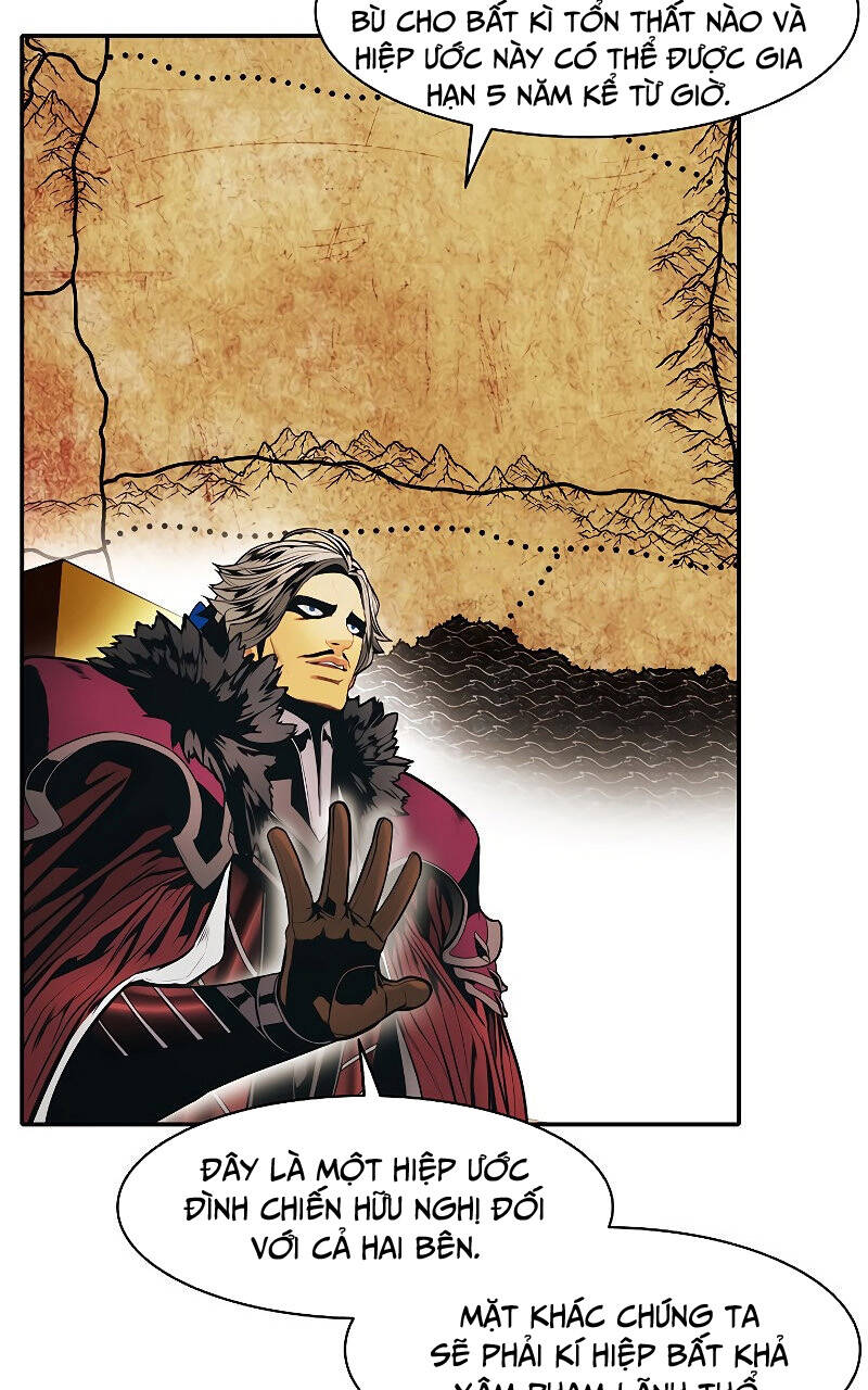 Bất Bại Chân Ma Chap 157 - Next Chap 158
