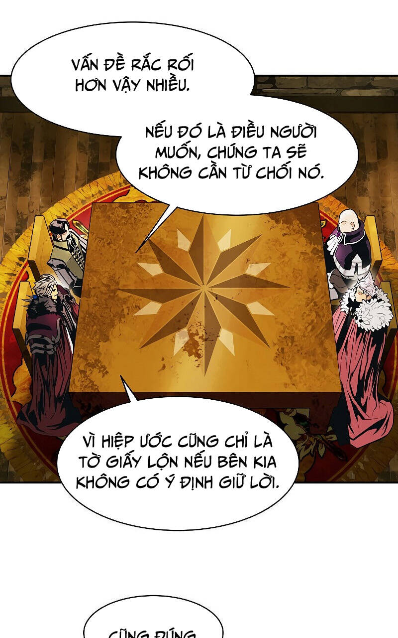 Bất Bại Chân Ma Chap 157 - Next Chap 158