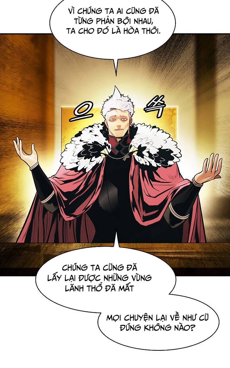 Bất Bại Chân Ma Chap 157 - Next Chap 158