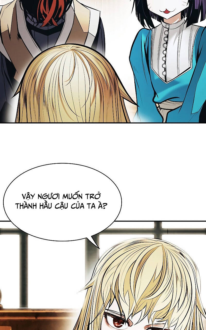 Bất Bại Chân Ma Chap 158 - Next Chap 159
