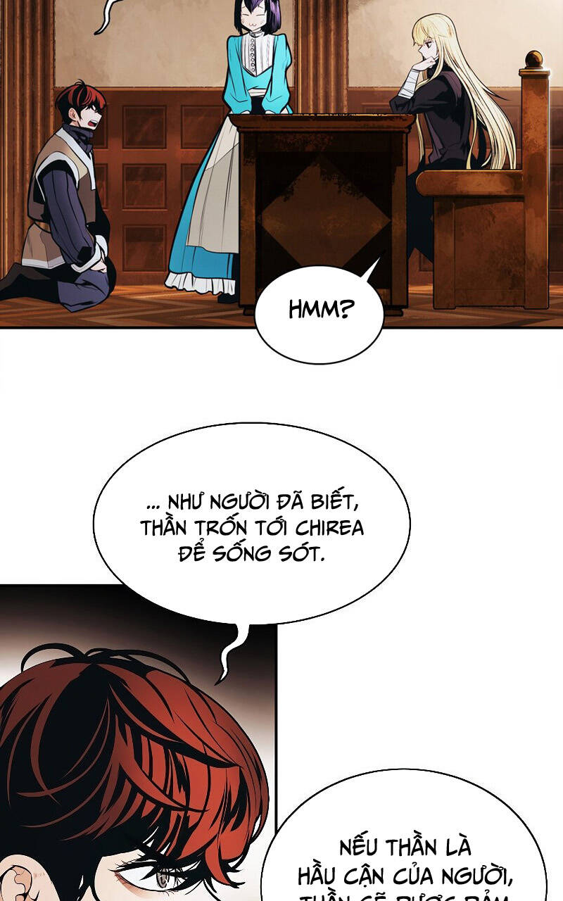 Bất Bại Chân Ma Chap 158 - Next Chap 159