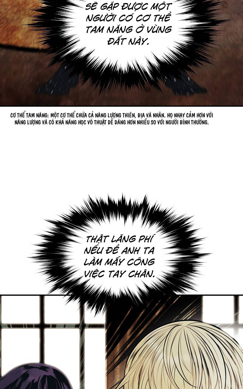 Bất Bại Chân Ma Chap 158 - Next Chap 159