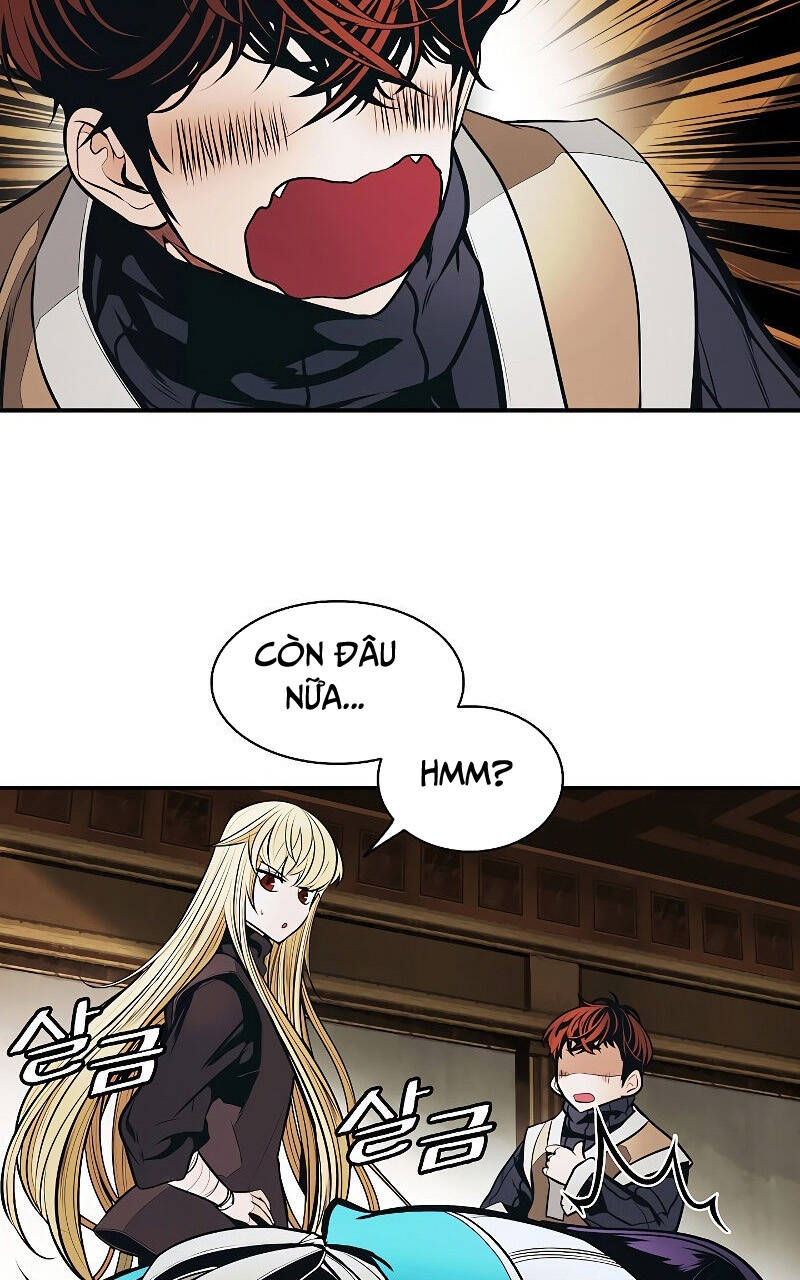 Bất Bại Chân Ma Chap 158 - Next Chap 159