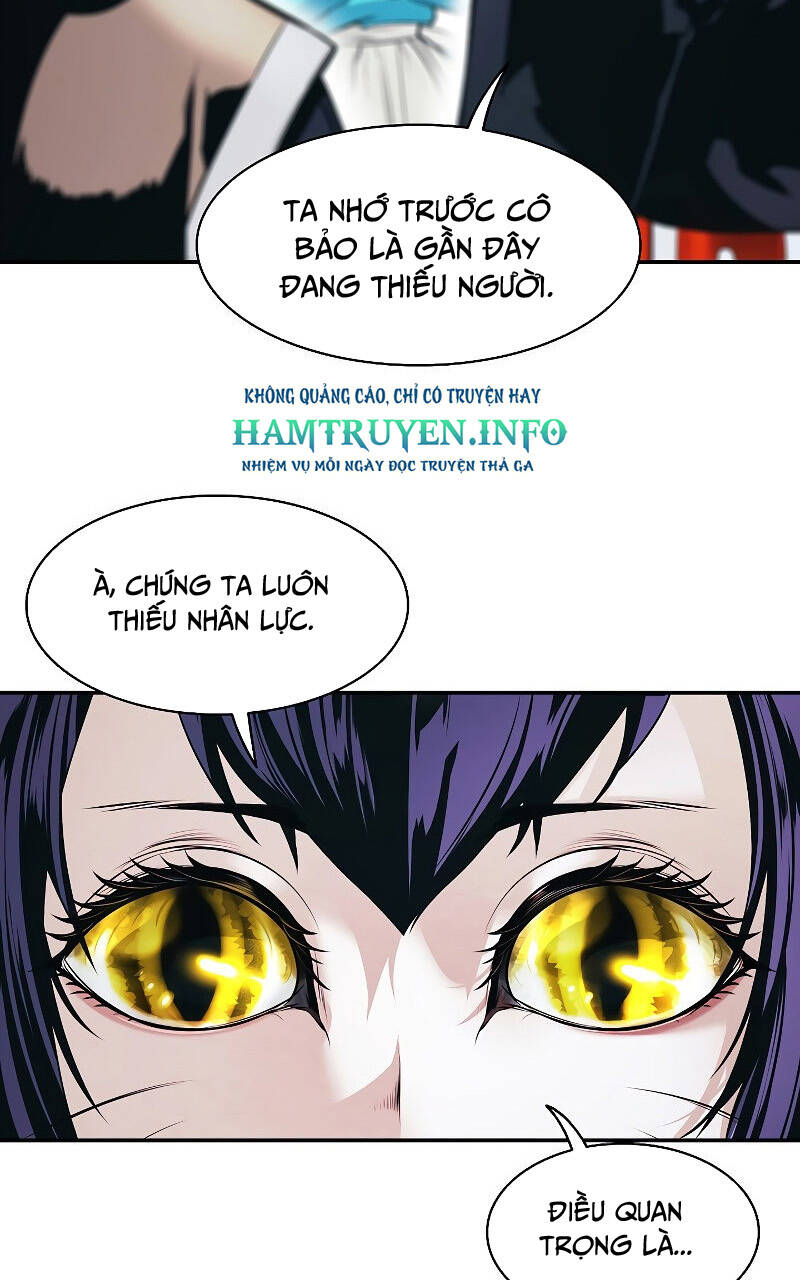 Bất Bại Chân Ma Chap 158 - Next Chap 159