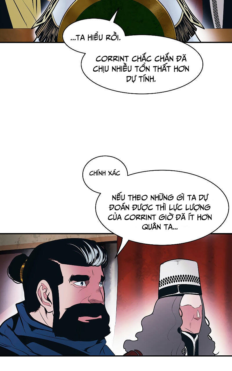 Bất Bại Chân Ma Chap 159 - Next Chap 160