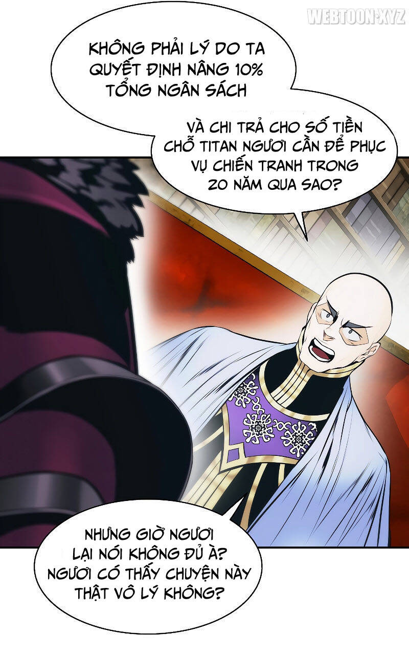 Bất Bại Chân Ma Chap 159 - Next Chap 160