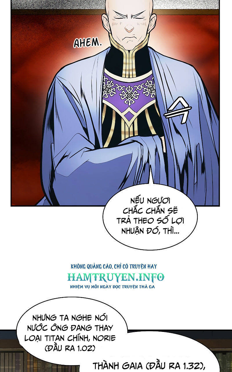 Bất Bại Chân Ma Chap 159 - Next Chap 160