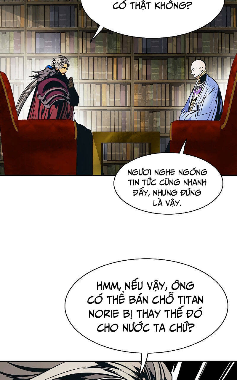 Bất Bại Chân Ma Chap 159 - Next Chap 160