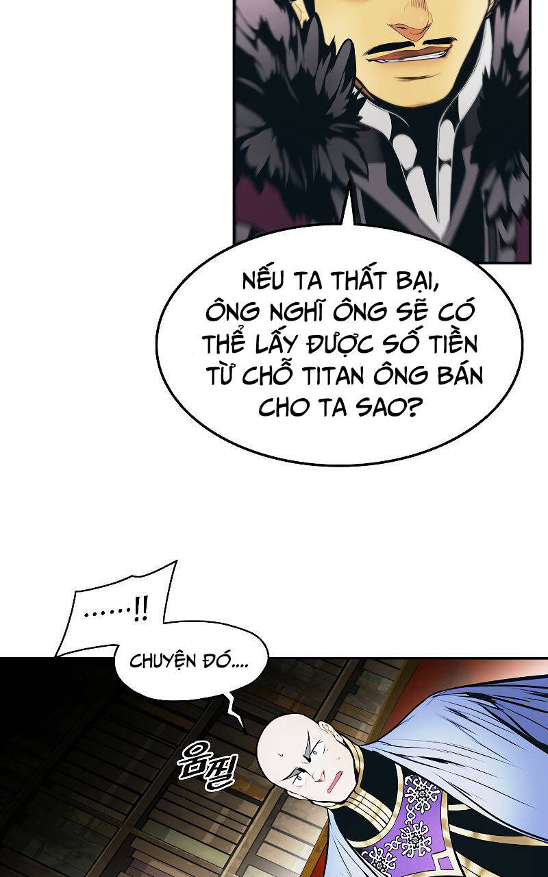 Bất Bại Chân Ma Chap 159 - Next Chap 160