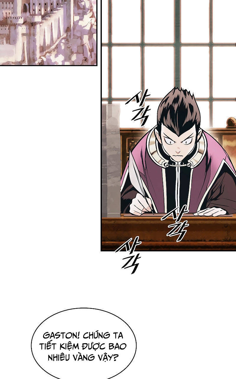 Bất Bại Chân Ma Chap 159 - Next Chap 160