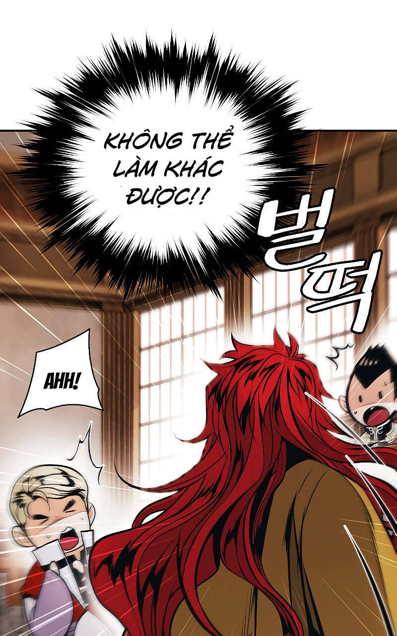 Bất Bại Chân Ma Chap 159 - Next Chap 160