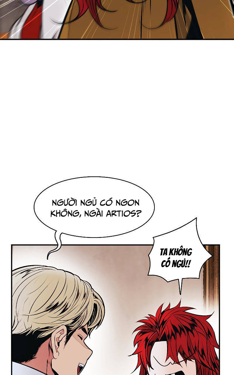 Bất Bại Chân Ma Chap 159 - Next Chap 160
