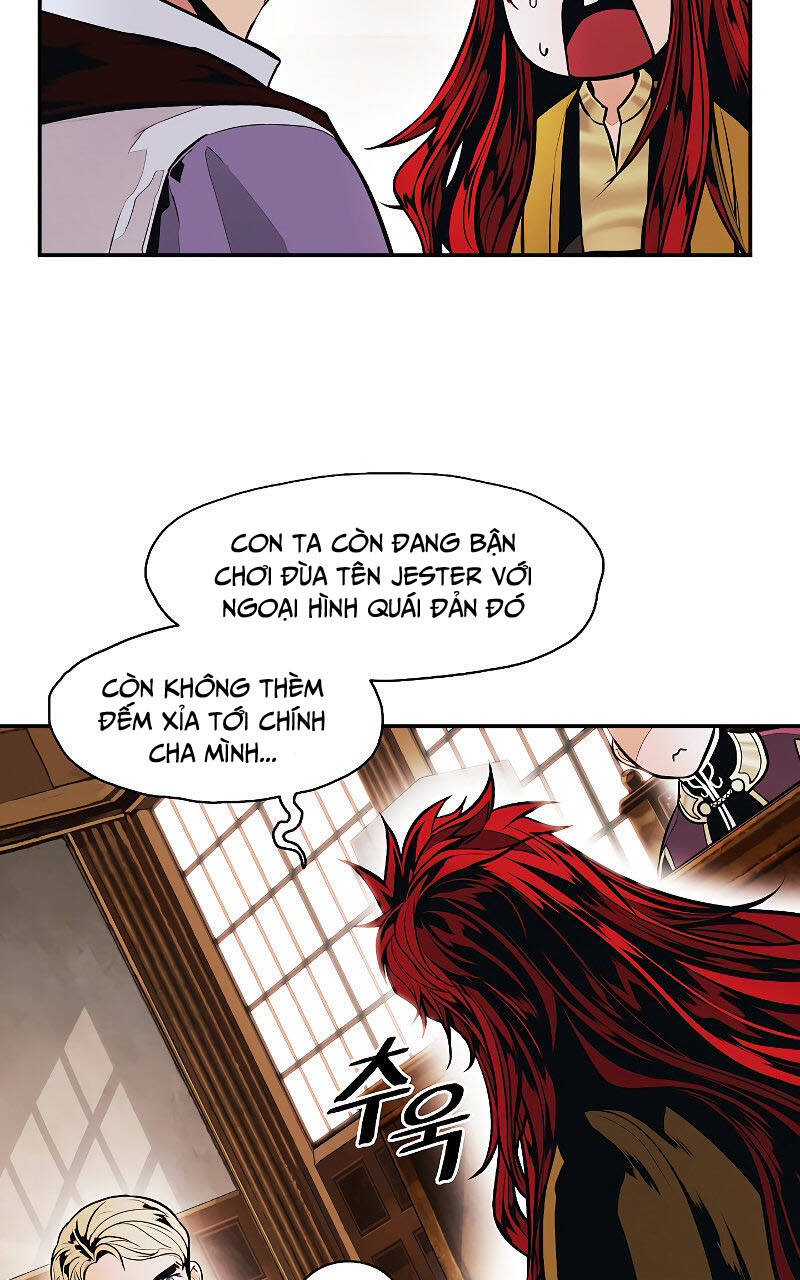 Bất Bại Chân Ma Chap 159 - Next Chap 160