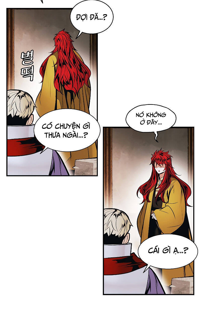 Bất Bại Chân Ma Chap 159 - Next Chap 160