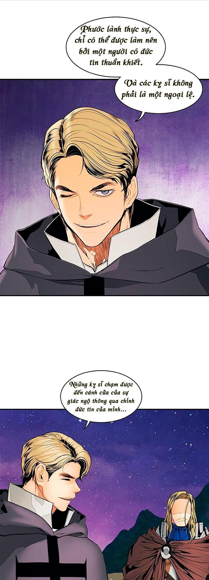 Bất Bại Chân Ma Chap 16 - Next Chap 17