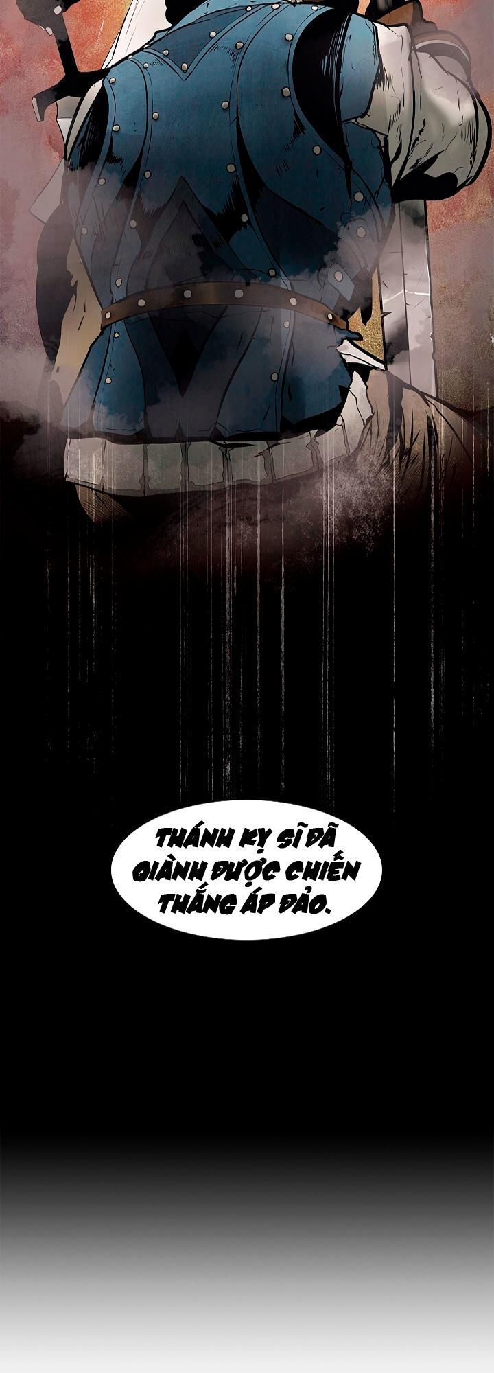 Bất Bại Chân Ma Chap 16 - Next Chap 17