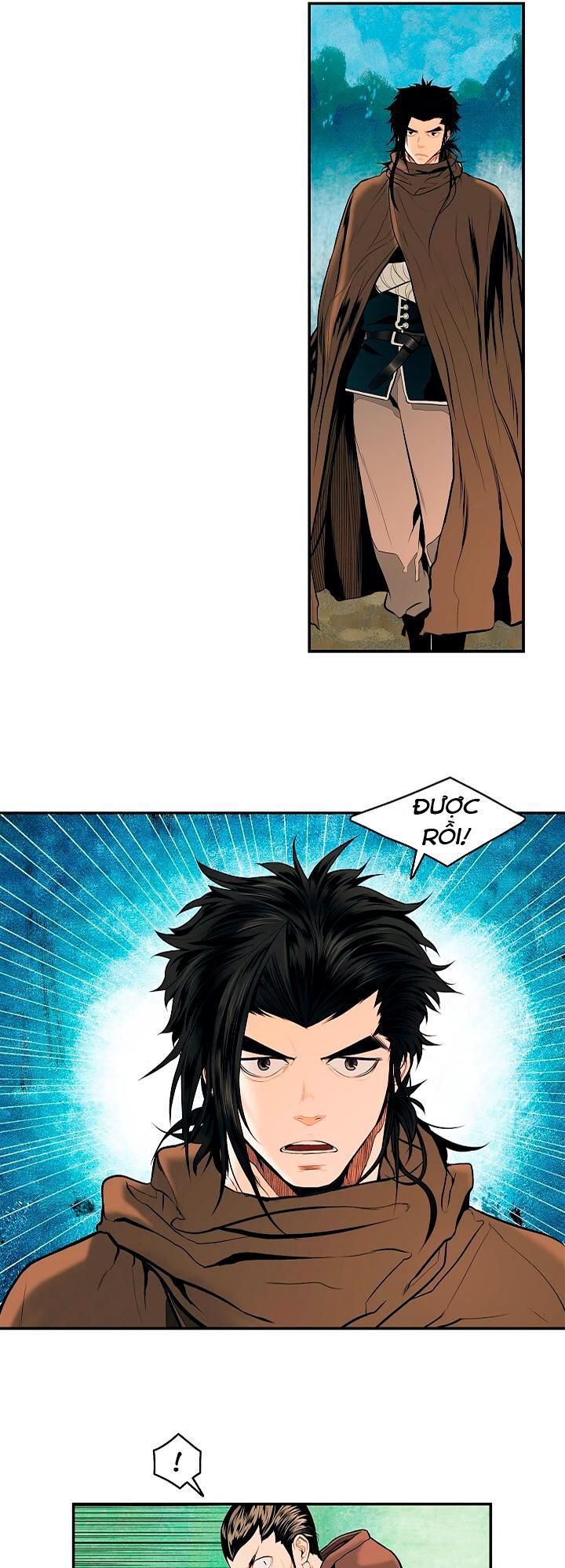 Bất Bại Chân Ma Chap 16 - Next Chap 17