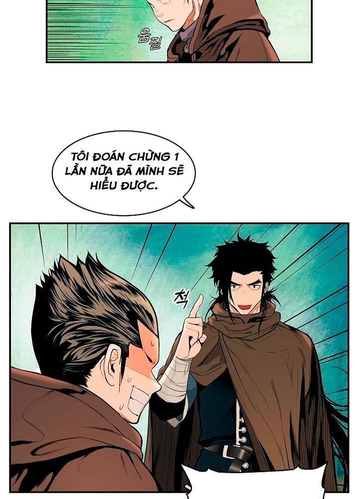 Bất Bại Chân Ma Chap 16 - Next Chap 17